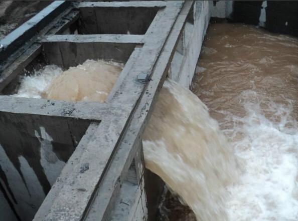 污水除臭現(xiàn)場運(yùn)營