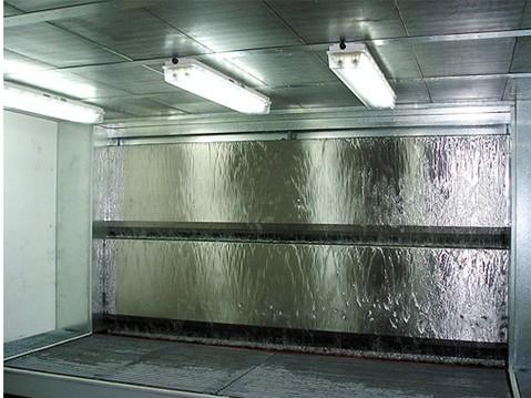 車(chē)間廢氣除臭