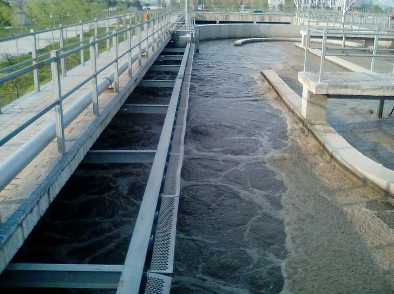 金屬表面廢水