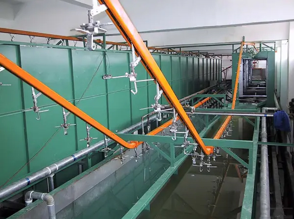 電泳廢水
